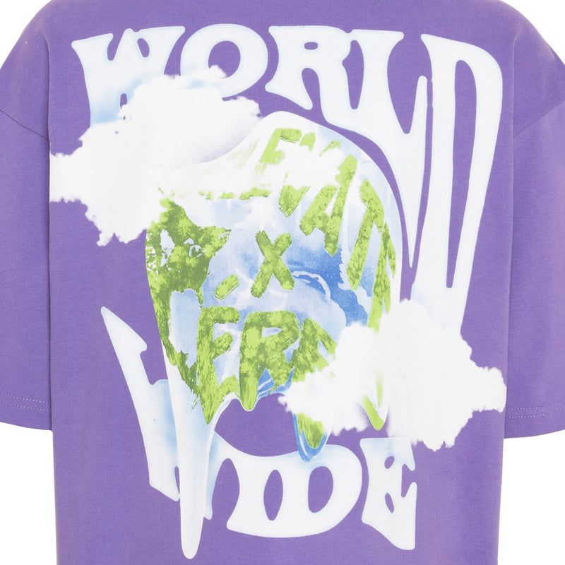 PLUM WORLDWIDE EÈ T-SHIRT