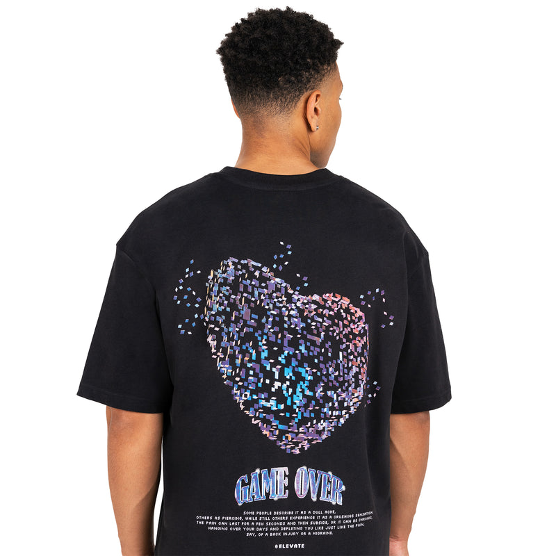 GAME OVER ELEVATE T-SHIRT
