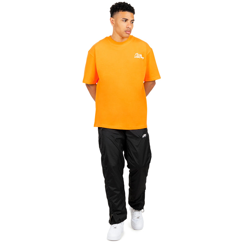ORANGE CIRCLE ELEVATE T-SHIRT