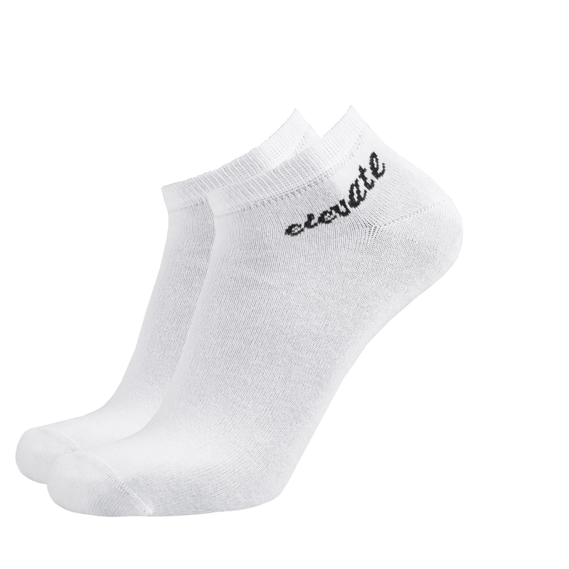 CHAUSSETTES SNEAKER ELEVATE - pack de 3