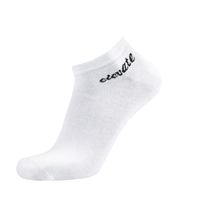 CHAUSSETTES SNEAKER ELEVATE - pack de 3