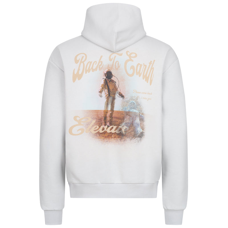 BACK TO EARTH ELEVATE HOODIE