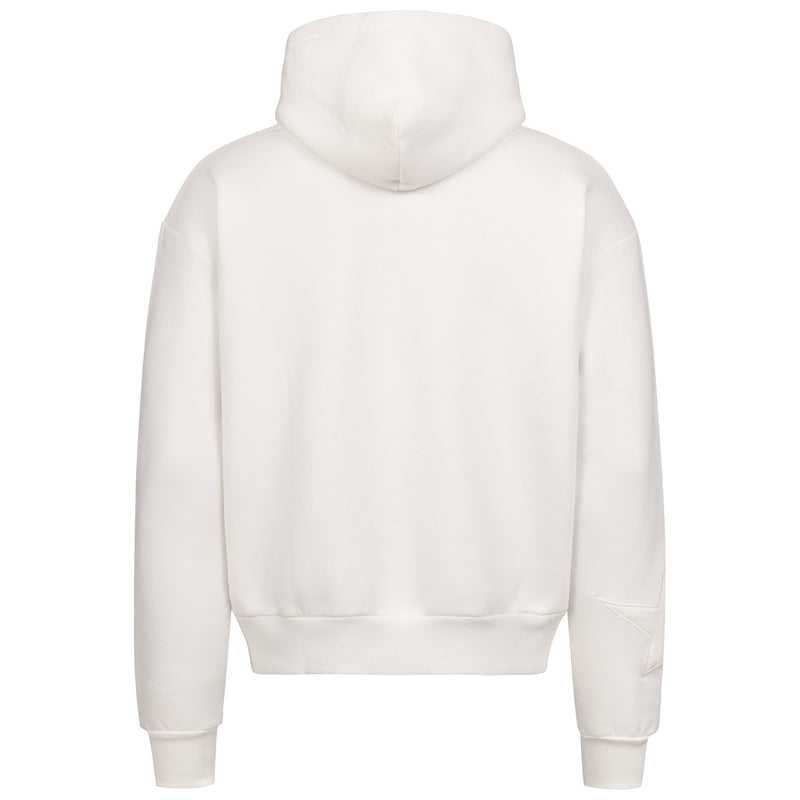 WHITE/PINK SPRING SEASON ELEVATE ZIPPER