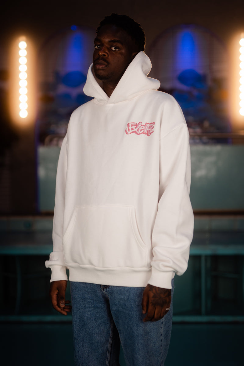 Off White Rollercoaster Hoodie