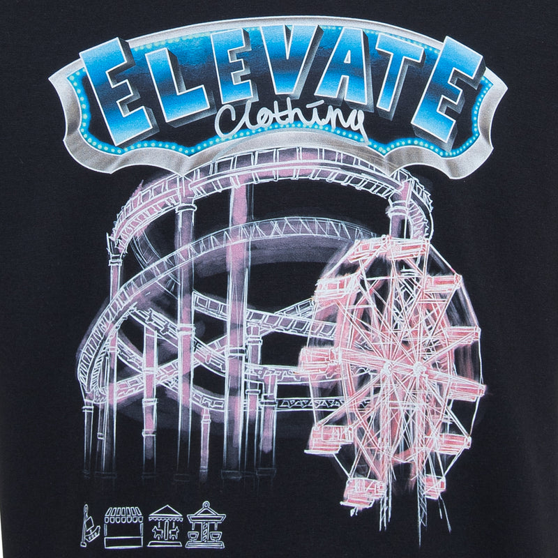 ROLLERCOASTER T-SHIRT