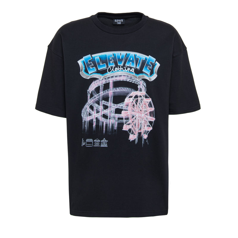ROLLERCOASTER T-SHIRT