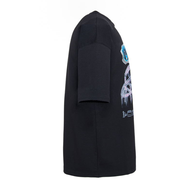 ROLLERCOASTER T-SHIRT