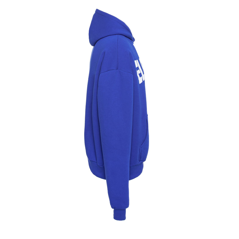 GRAFFITI AZURE ADVENTURE PARK HOODIE