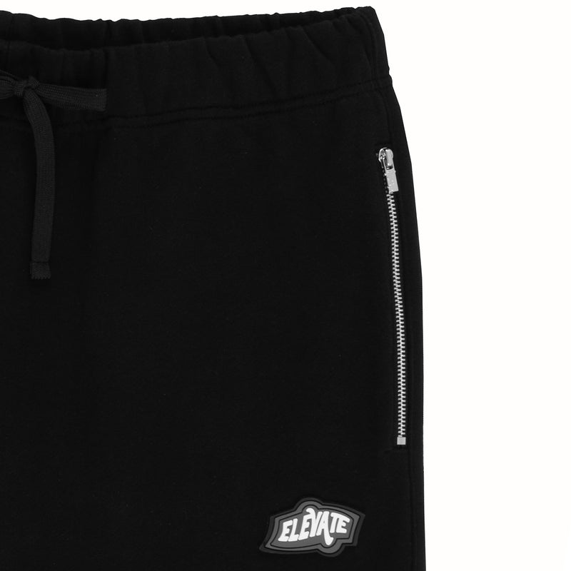 BLACK SUMMER ELEVATE SHORTS