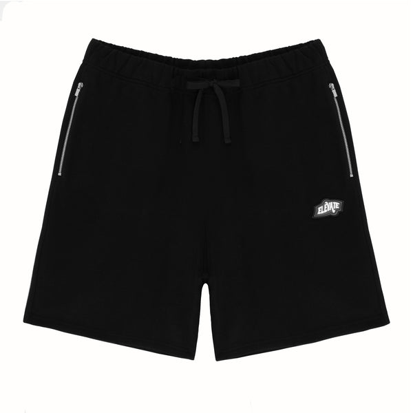 BLACK SUMMER ELEVATE SHORTS