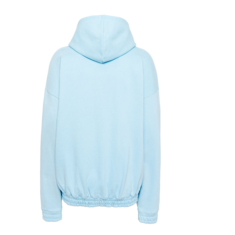 EÈ BABYBLUE "WE MADE IT" ZIPPER