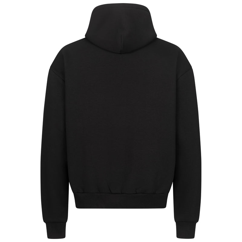 BLACK SHOOTING STARS  ELEVATE HOODIE