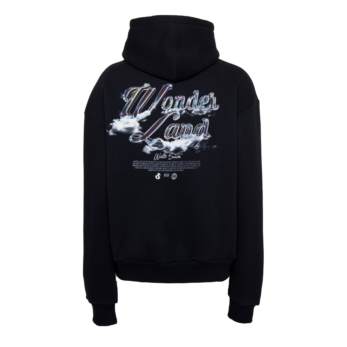 WINTER WONDERLAND HOODIE