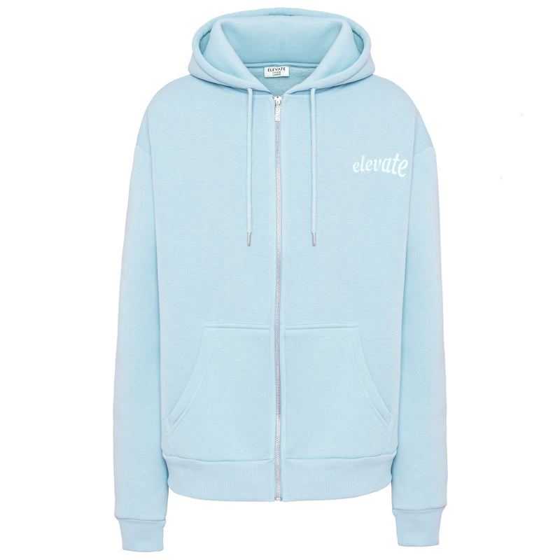 FERMETURE À GLISSIÈRE BABYBLUE ÉLÉVATION