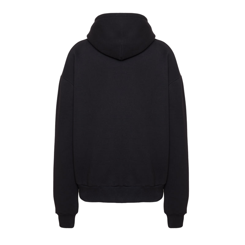 CLASSIC BLACK ELEVATE ZIPPER