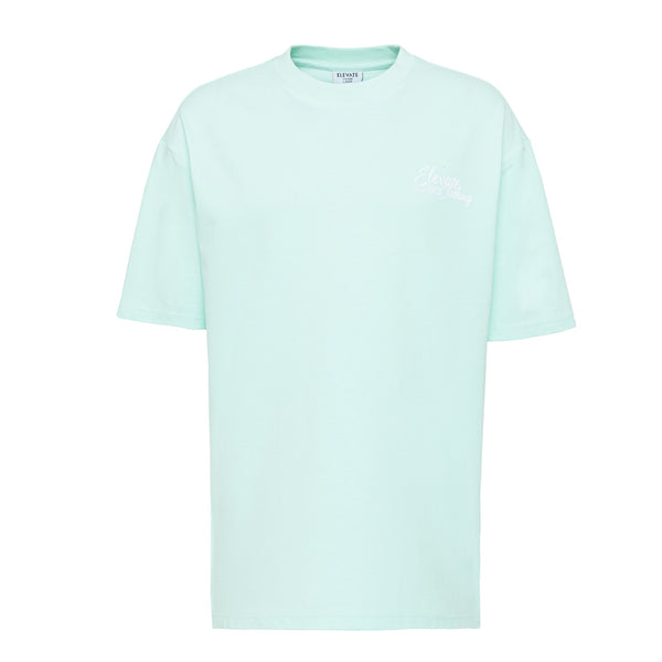 MINT ELEVATE CIRCLE T-SHIRT