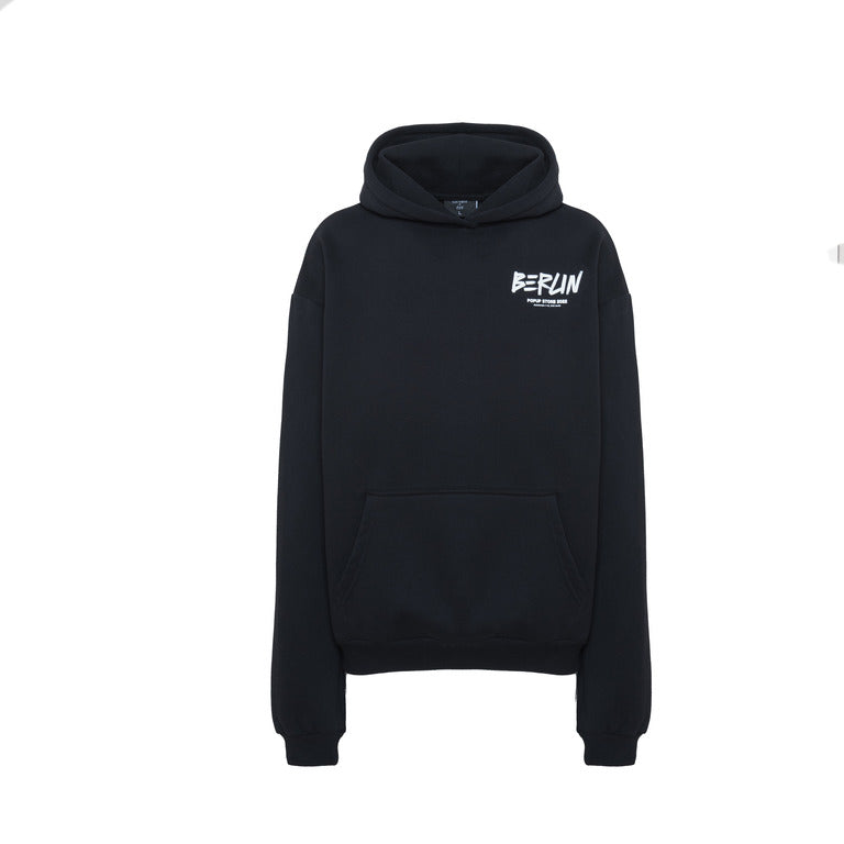 BERLIN POP-UP "INTERNATIONAL"  EÈ HOODIE