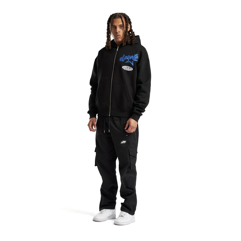 MIDNIGHT SPRING SEASON ELEVATE ZIPPER