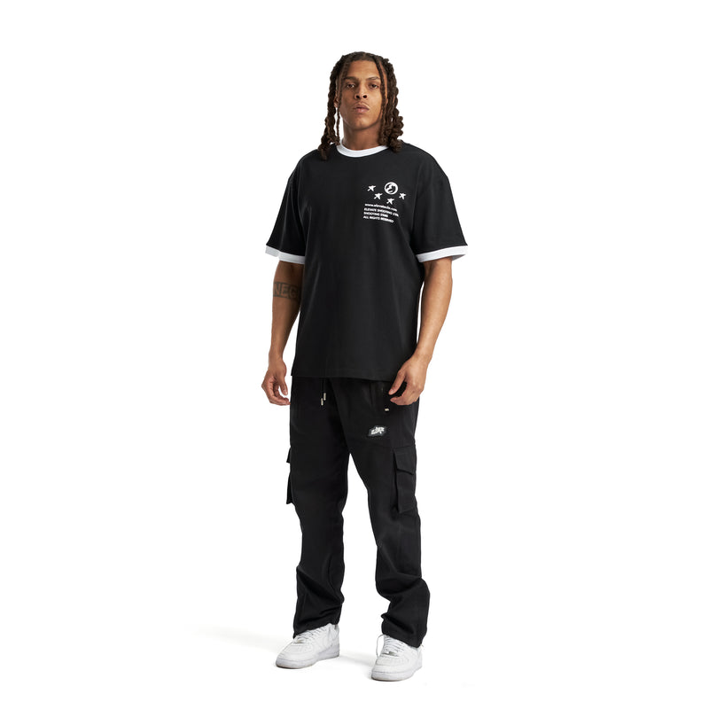 METEORITE STAR ELEVATE T-SHIRT