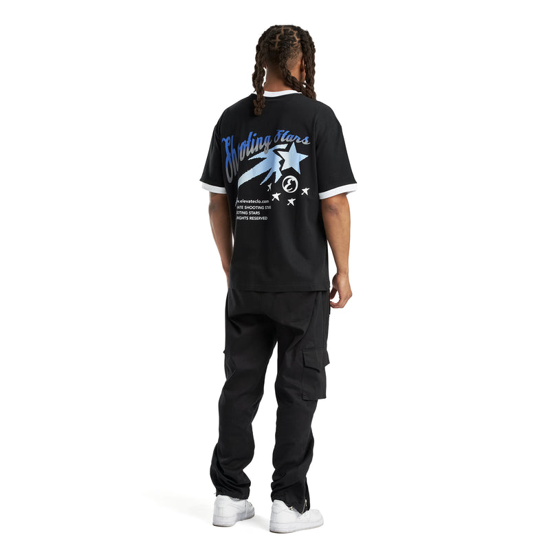 METEORITE STAR ELEVATE T-SHIRT